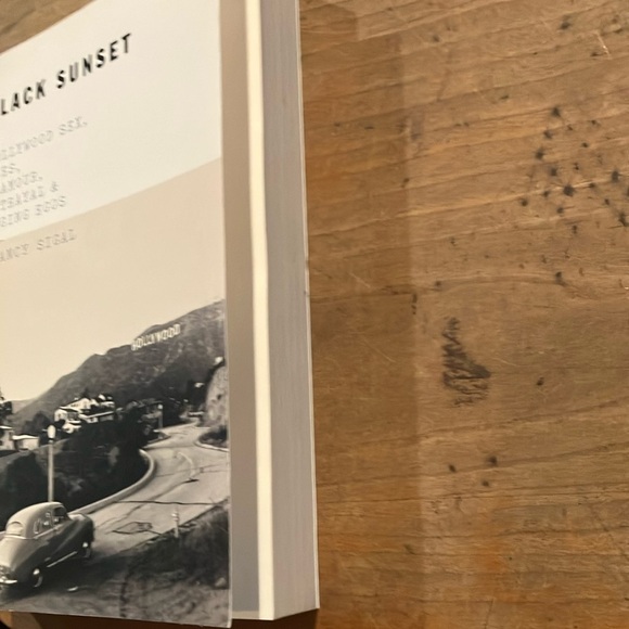 Book: Black Sunset Book by Clancy Sigal - Picture 10 of 10